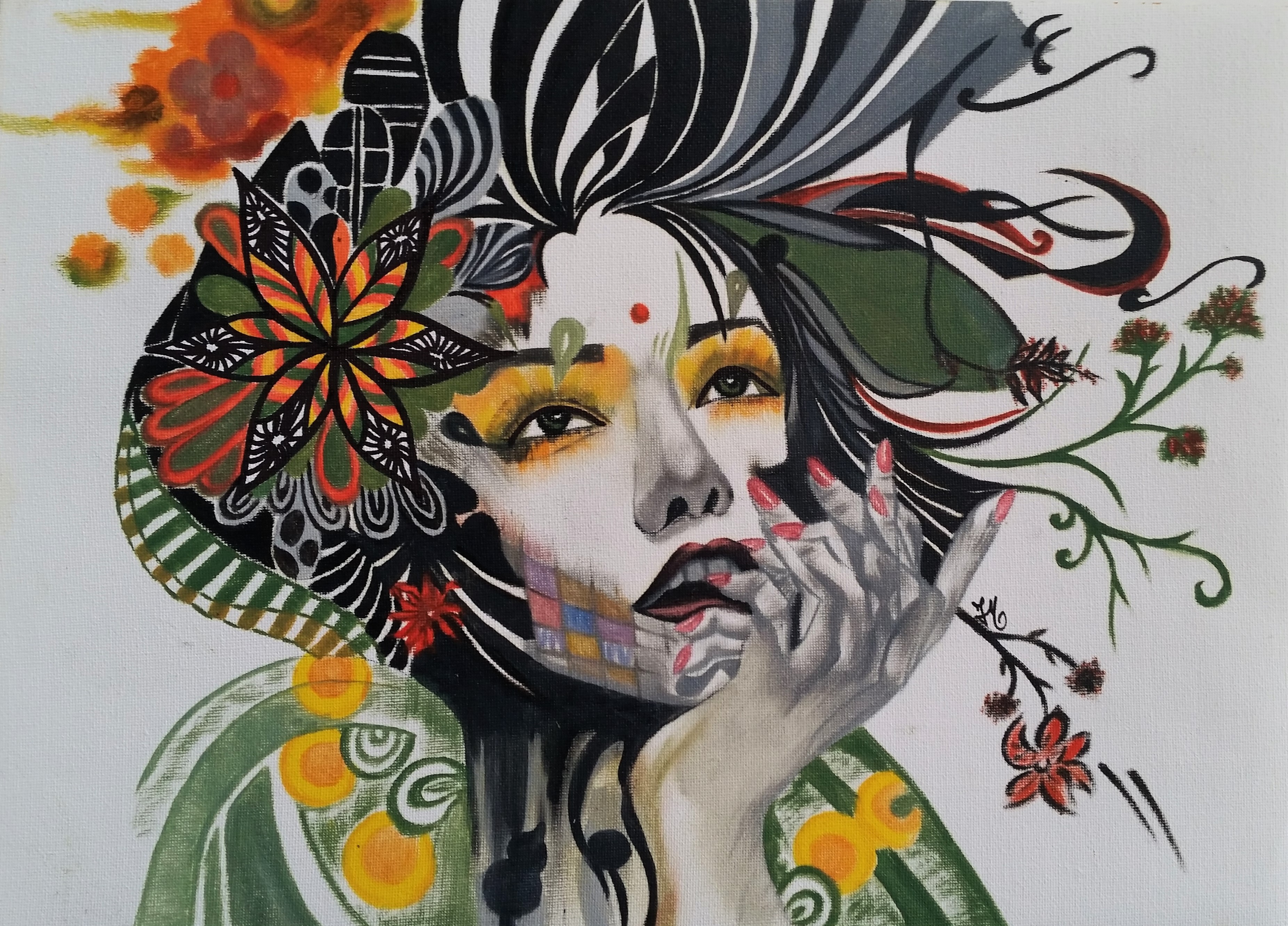 Wandering Mind
